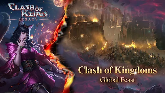 Clash of Kings: Legacy Warriors